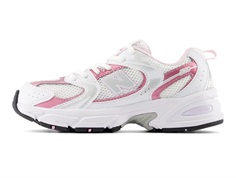 New Balance 530 sneaker white/pink